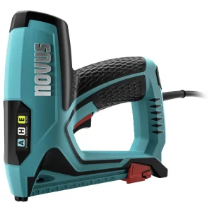 Sichere Zahlung Novus Elektrotacker J-150
