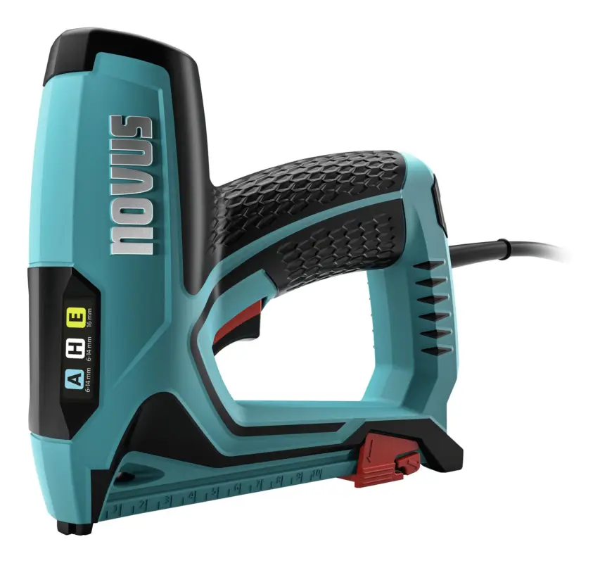 Sichere Zahlung Novus Elektrotacker J-150