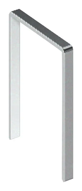 Novus Flachdrahtklammer G Typ 11/12 mm (600 Stück) Mega-Angebot