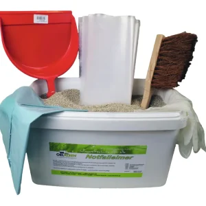Oel-Kleen ESV Notfalleimer Inhalt 7-teilig bindet bis max. 3l Markenprodukt