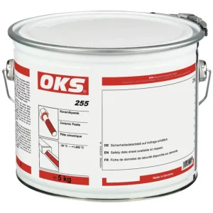 OKS Keramikpaste 255 Hobbock, 5 kg Heißes Angebot