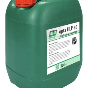 Opta Hydrauliköl HLP68 Kanister 10l Wochenendangebot