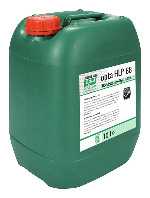 Opta Hydrauliköl HLP68 Kanister 10l Wochenendangebot