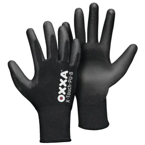 Markenprodukt Oxxa Handschuh X-Touch-PU-B Größe 8 (Verpackungseinheit 12 Paar)