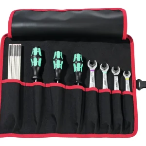 Parat Werkzeug-Rolltasche 410 x 330 mm 8 Fächer Bestpreis