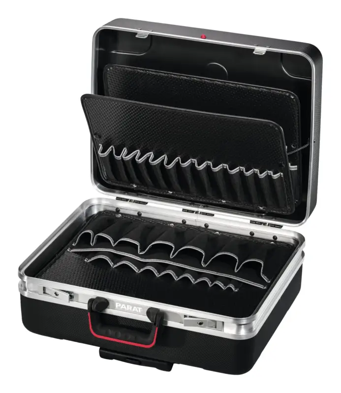 Parat Werkzeugtrolly Silver 360 x 195 x 470 mm Solange Der Vorrat Reicht