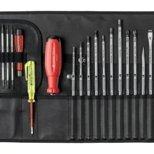 Meistverkauft PB Swiss Tools Wechselklingen-Satz 25-teilig in Rolltasche