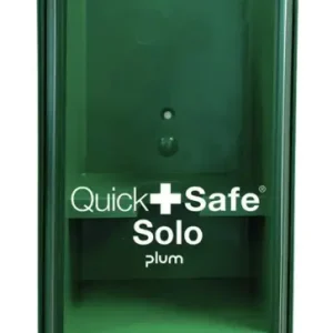 Schneller Versand Plum QuickSafe solo unbefüllt