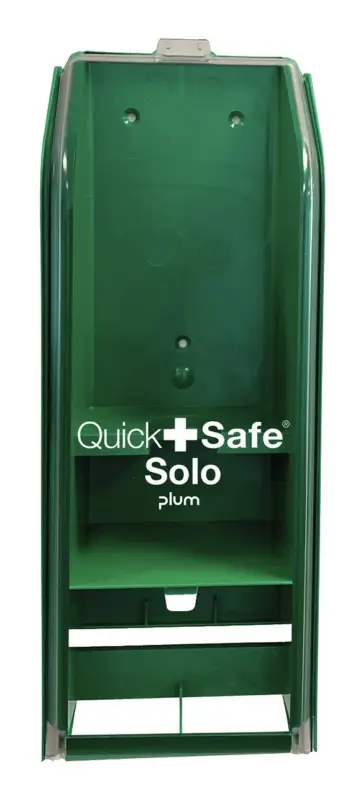 Schneller Versand Plum QuickSafe solo unbefüllt