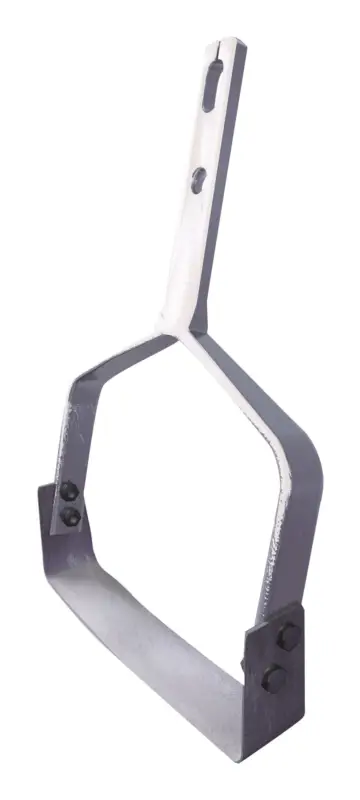 Polet Click Pro Hacke Schaberklinge 14 cm Letzte Chance