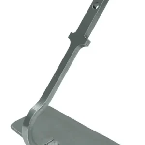 Polet Click Pro Rubenhacke 140 x 70 mm Zertifiziert