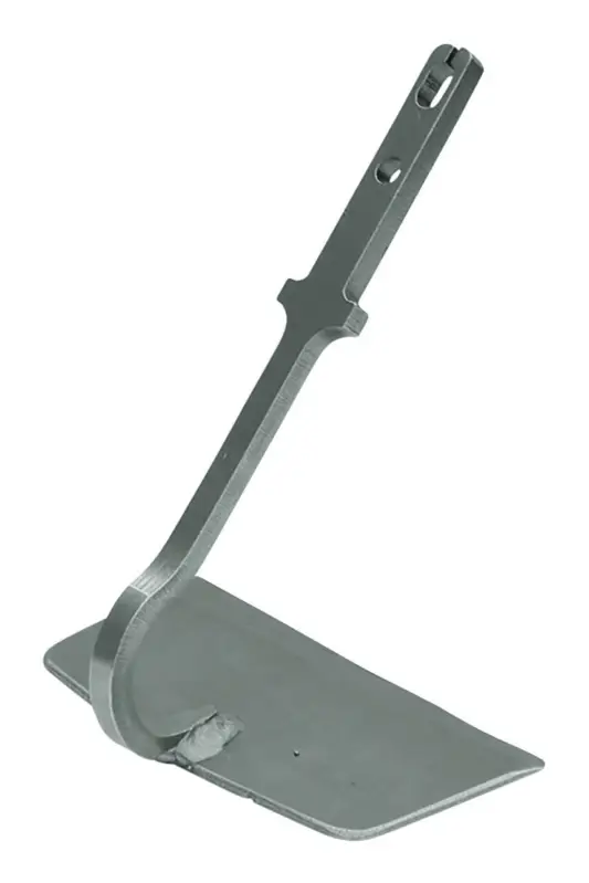 Polet Click Pro Rubenhacke 140 x 70 mm Zertifiziert