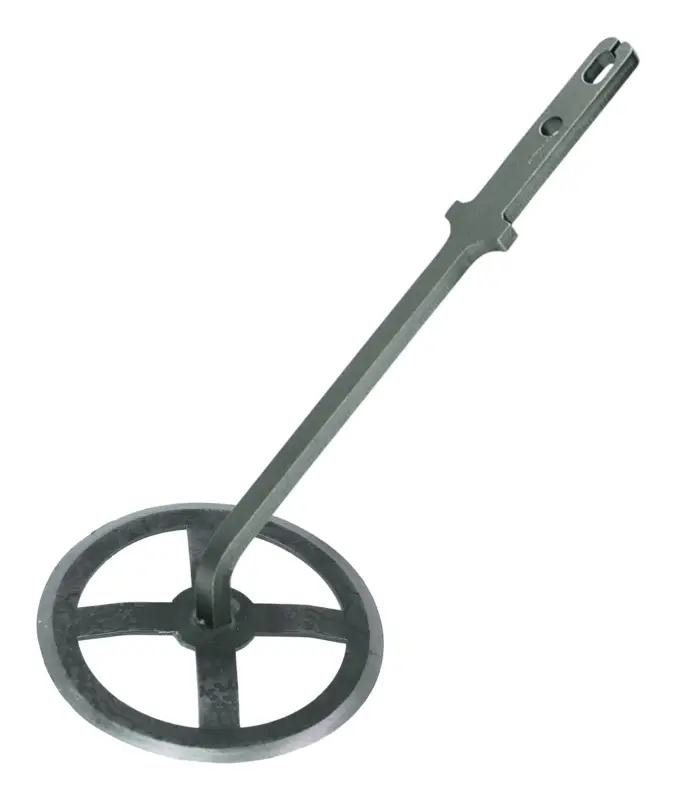 Polet Click Pro Schuffel Vollmond 14 cm Neu