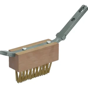 Top-Angebot Polet Click Pro Unkrautbürste + Kratzer