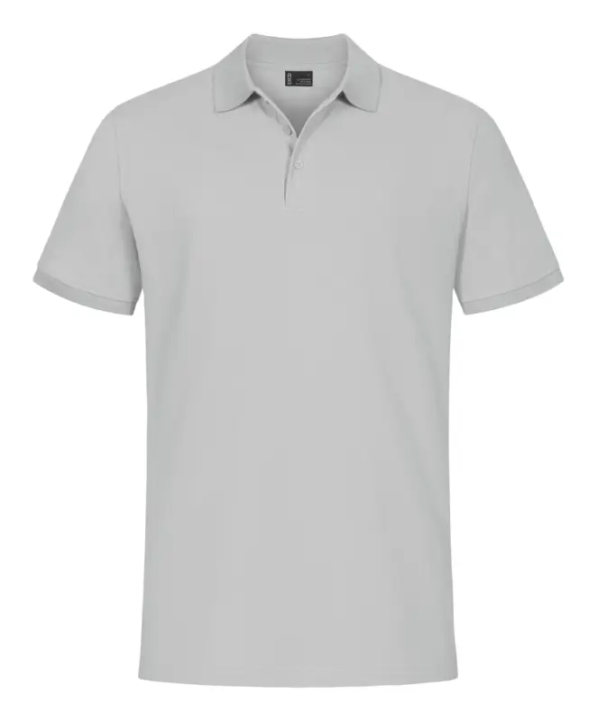 Promodoro Poloshirt, new light grey, Größe L Jetzt Bestellen