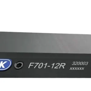 Quick Rändelformwerkzeug F701-10L 10 x 10 für Rändel 10/15 x 4 x 4 Meistverkauft