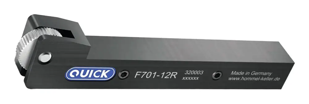 Quick Rändelformwerkzeug F701-10L 10 x 10 für Rändel 10/15 x 4 x 4 Meistverkauft
