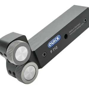 Neu Im Sortiment Quick Rändelformwerkzeug F712-10U-LD für Rändel 9,8 x 3,5 x 6A7,5