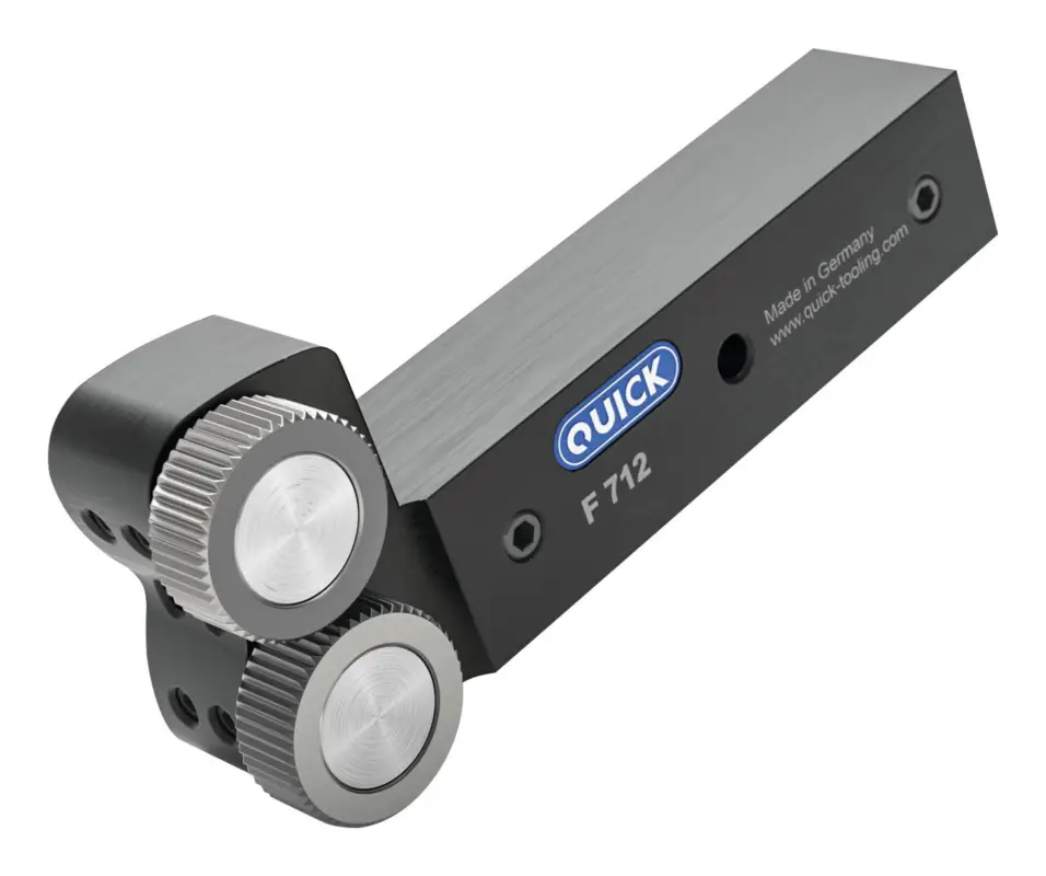 Neu Im Sortiment Quick Rändelformwerkzeug F712-10U-LD für Rändel 9,8 x 3,5 x 6A7,5