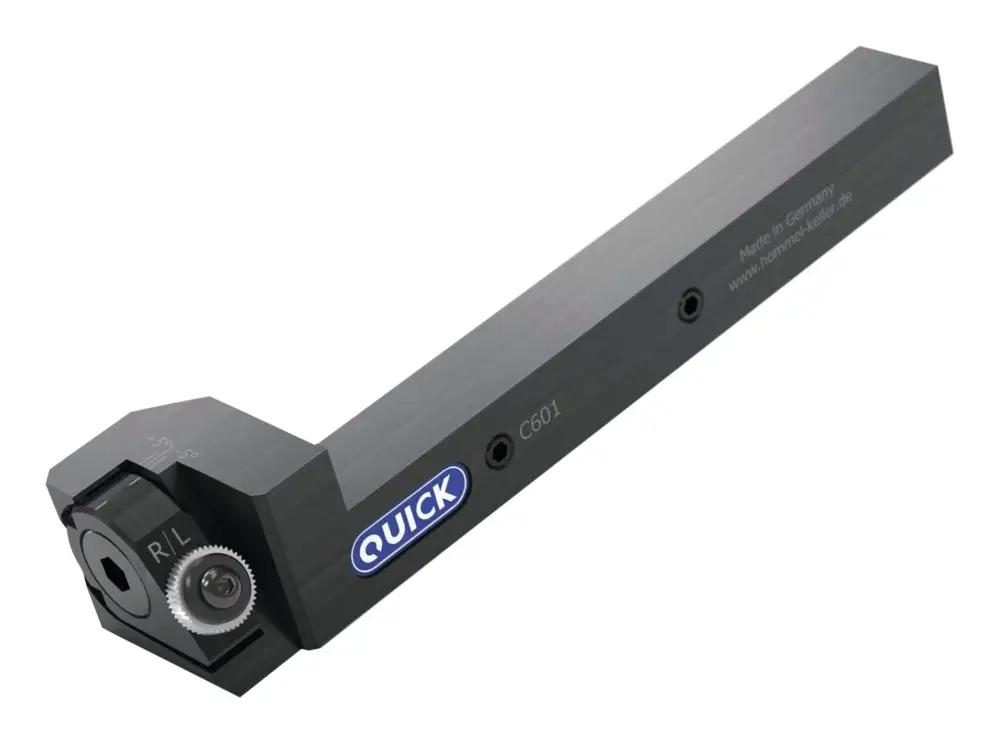 Beliebt Quick Rändelfräser C601-16L 16 x 16 mm für Rändel 14,5 x 3 x 5 mm
