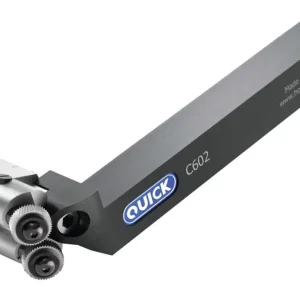 Top-Preis Quick Rändelfräser C602-20R 20 x 20 mm für Rändel 21,5 x 5 x 8 mm