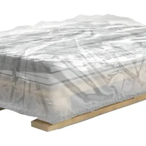 Rainexo Palettenabdeckhaube, Transparent Neu Im Sortiment