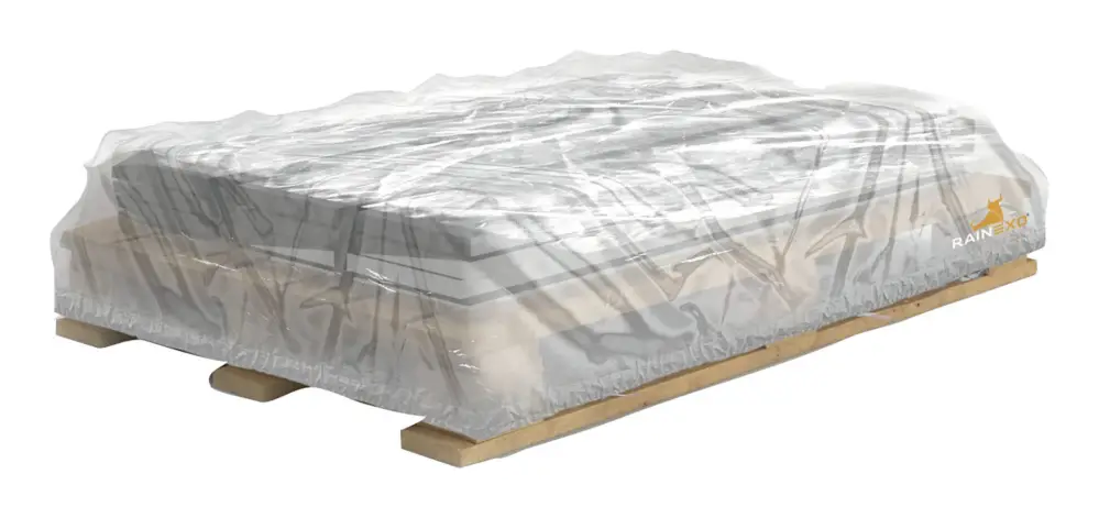 Rainexo Palettenabdeckhaube, Transparent Neu Im Sortiment