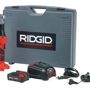 Garantierte Lieferung Ridgid Akku-Radialpresse RP219 19 kN ohne Pressbacken