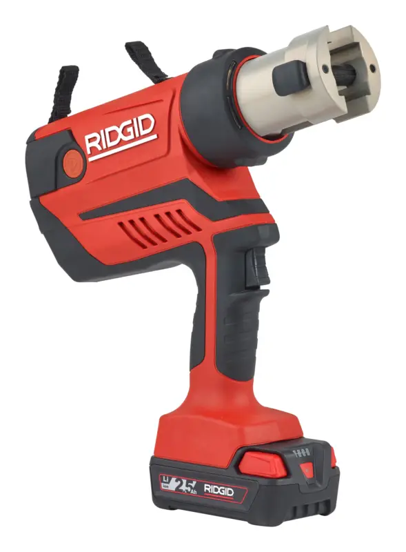 Ridgid Akku-Radialpresse RP350B 32 kN ohne Pressbacken Neu