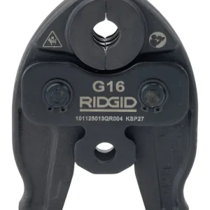 Ridgid Pressbacke G Kompakt G 16 mm 19 kN Neu