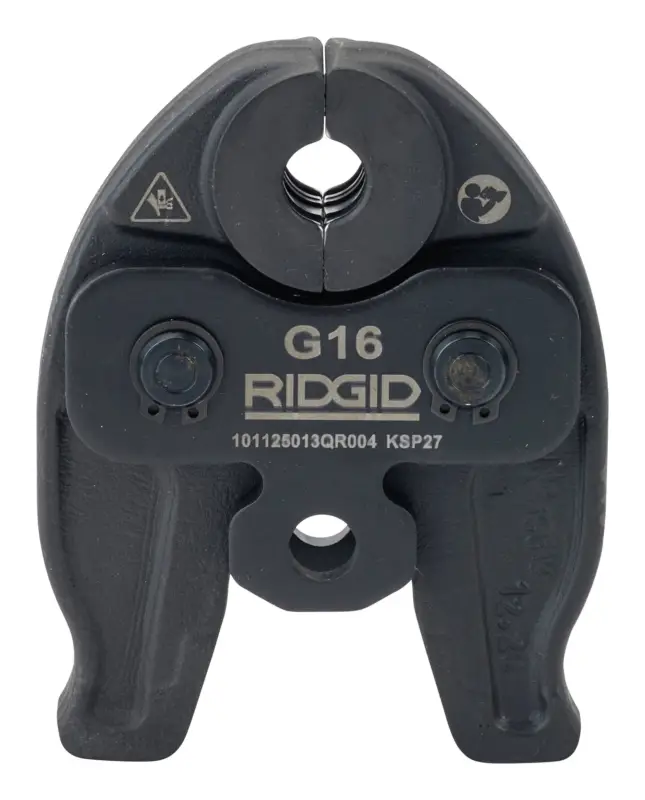 Ridgid Pressbacke G Kompakt G 16 mm 19 kN Neu