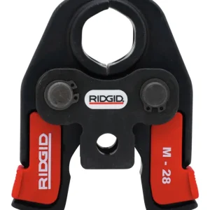Markenware Ridgid Pressbacke M Kompakt M 15 mm 24 kN