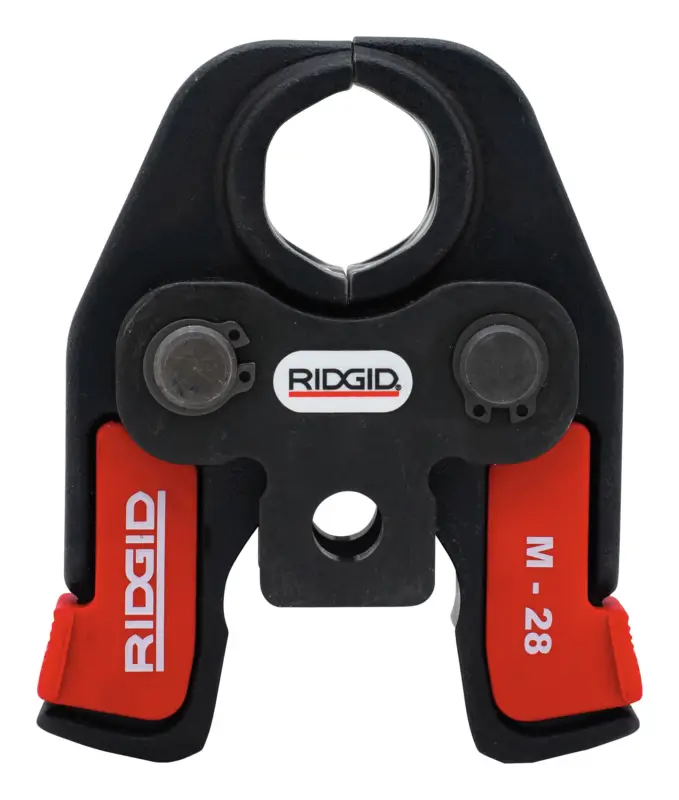 Markenware Ridgid Pressbacke M Kompakt M 15 mm 24 kN