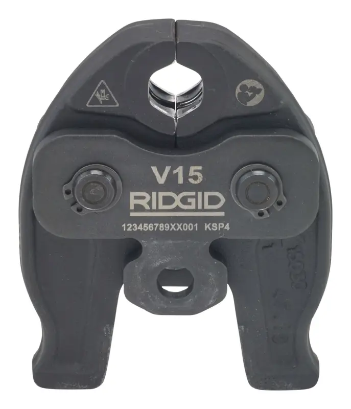 Bestpreis Ridgid Pressbacke M Standard M 22 mm 32 kN