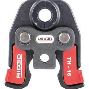 Meistverkauft Ridgid Pressbacke TH Kompakt TH 18 mm 24 kN