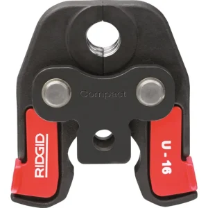 Meistverkauft Ridgid Pressbacke U Kompakt U 40 mm 19 kN