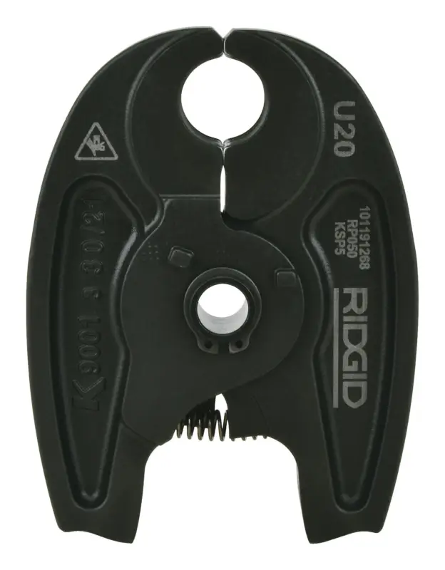 Ridgid Pressbacke U Micro U 25 mm 15 kN Preisknaller