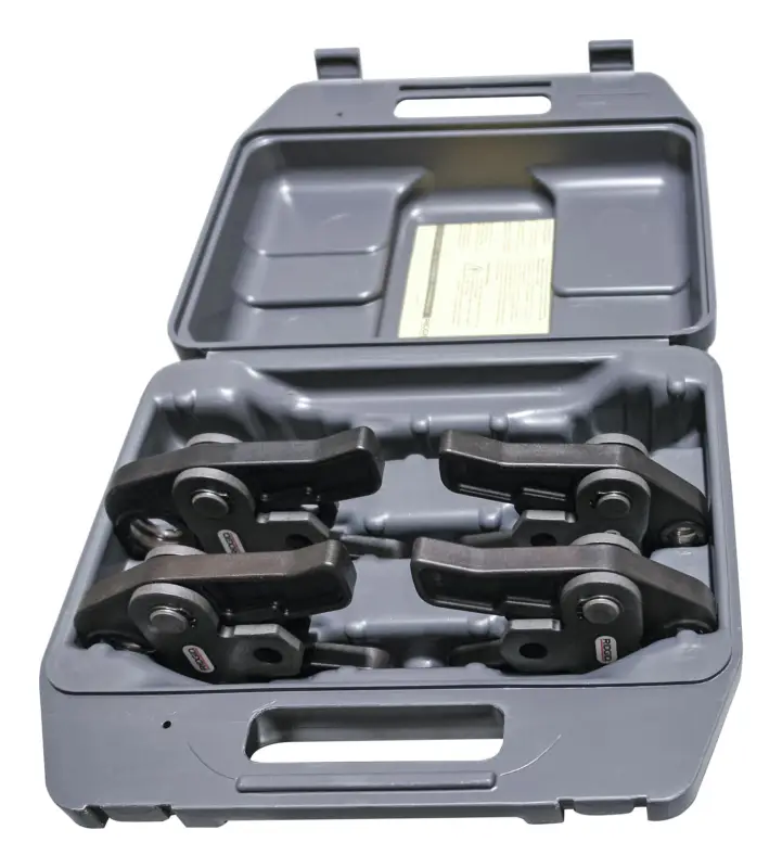 Ridgid Pressbacken-Satz V Standard V15-18-22-28mm 32 kN Preisreduziert