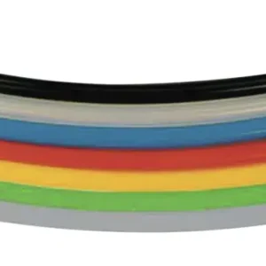 Riegler Polyurethanschlauch PUR Schlauch 8 x 5,5 mm /natur (Verpackungseinheit 25 Meter) Zertifiziert