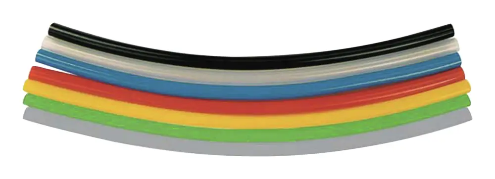 Riegler Polyurethanschlauch PUR Schlauch 8 x 5,5 mm /natur (Verpackungseinheit 25 Meter) Zertifiziert