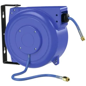 Riegler Schlauchaufroller PP, Druckluft/Wasser, inkl 15m PVC-Schl Ø6,5 mm, AG R1/4" Sofort Bestellen