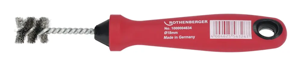 Rothenberger Kupferrohr-Innenbürste 18 mm 2K-Griff Garantierte Lieferung