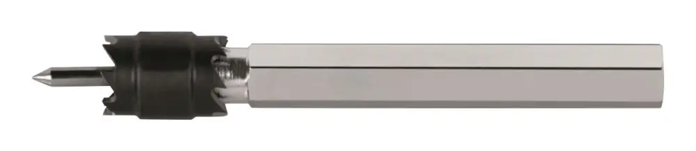 Ruko Schweisspunktfräser HSS 10 mm komplett Markenware