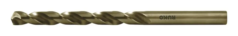 Ruko Spiralbohrer D338RN geschliffen 2 mm HSSE (Verpackungseinheit 10 Stück) Nur Für Kurze Zeit