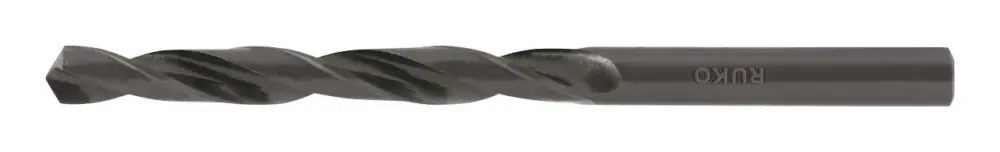 Ruko Spiralbohrer DIN 338 rollgewalzt 7 mm (Verpackungseinheit 10 Stück) Nur Für Kurze Zeit