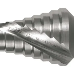 Ruko Stufenbohrer HSS Größe 3, 6-38 mm spiralnute+Kreuzanschliff Neu
