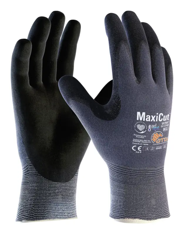 Aktuell Runnex Schnittschutzhandschuh MaxiCut Ultra AD-APT Größe 7 (Verpackungseinheit 12 Paar)