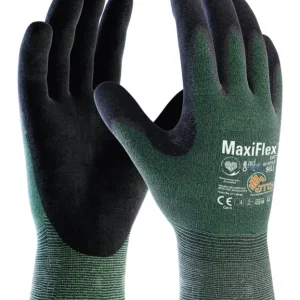 Finale Aktion Runnex Schnittschutzhandschuh MaxiFlex Cut AD-APT Größe 12 (Verpackungseinheit 12 Paar)