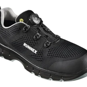 Must-Have Runnex Sicherheitshalbschuh FlexStar 5190, S1PS-ESD, Größe 46 (Verpackungseinheit 1 Paar)