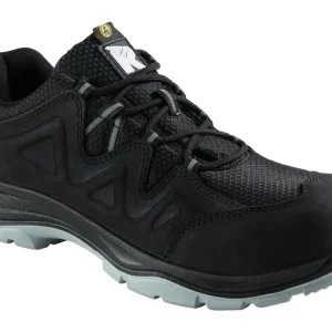 Runnex Sicherheitshalbschuh SmartStar 5302, S3S-ESD, Größe 42 (Verpackungseinheit 1 Paar) Geprüft